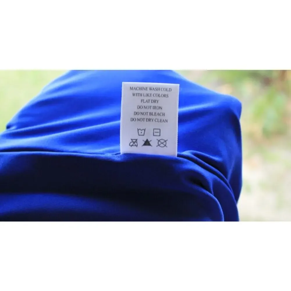 Dope Brand Basketball Shorts Mens  Size Small Blue White Street Wear - Picture 9 of 9